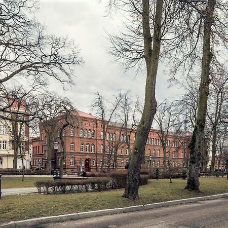 Classic Apartments - Top Location, Bezplatny Parking 에우크 외부 사진