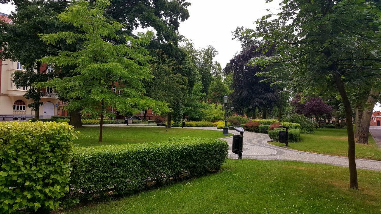 Classic Apartments - Top Location, Bezplatny Parking 에우크 외부 사진