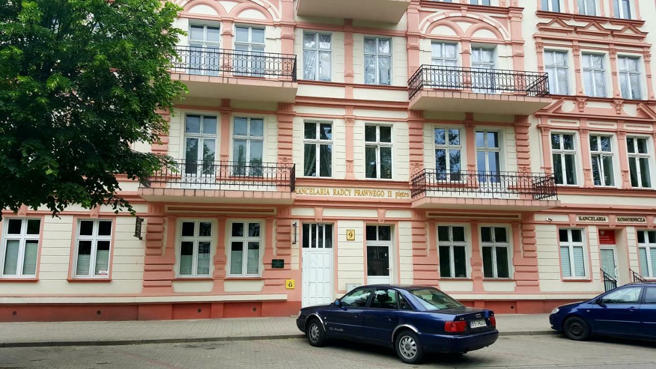 Classic Apartments - Top Location, Bezplatny Parking 에우크 외부 사진