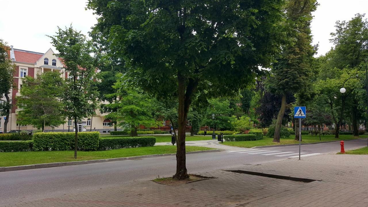 Classic Apartments - Top Location, Bezplatny Parking 에우크 외부 사진