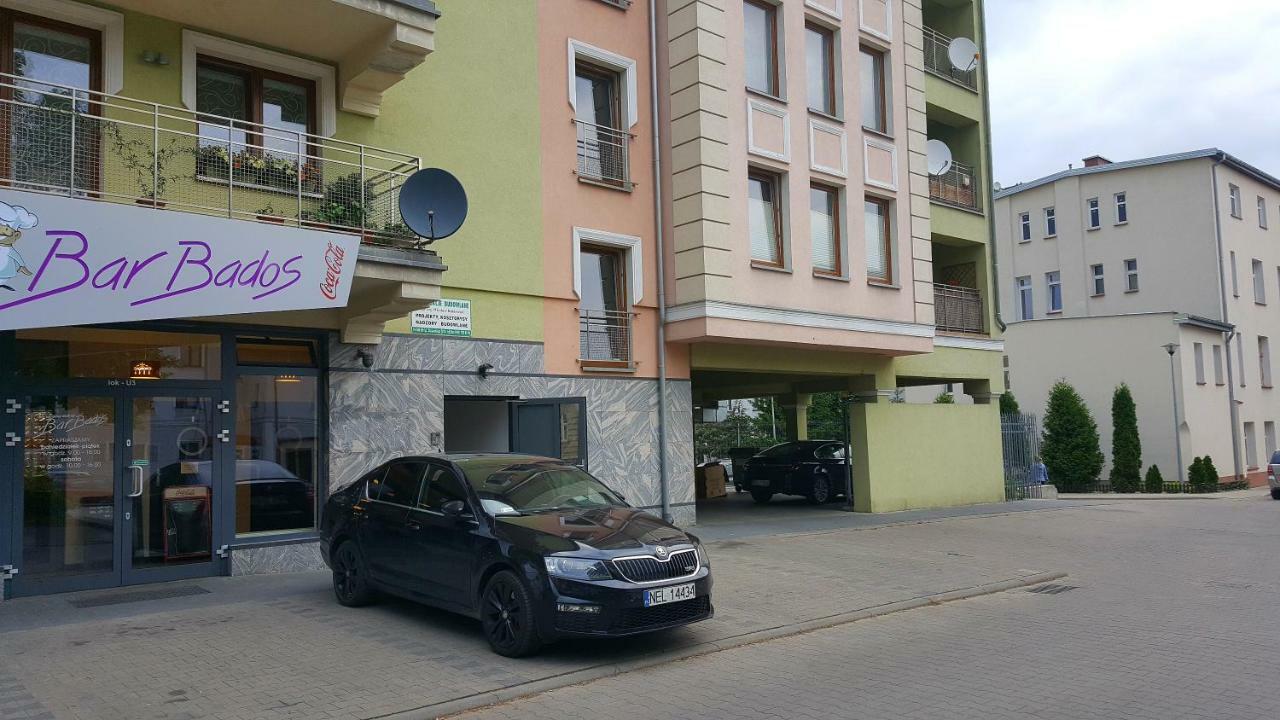 Classic Apartments - Top Location, Bezplatny Parking 에우크 외부 사진