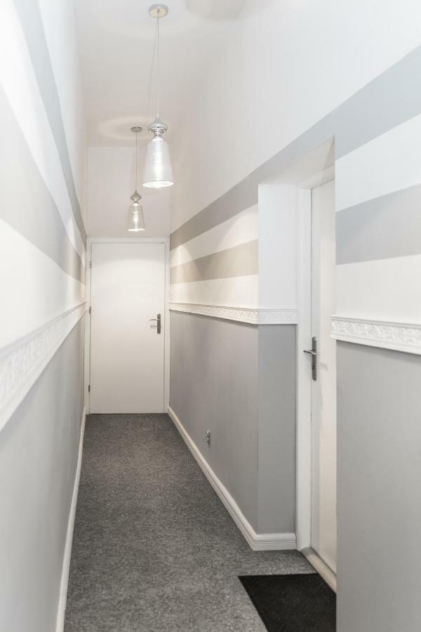 Classic Apartments - Top Location, Bezplatny Parking 에우크 외부 사진