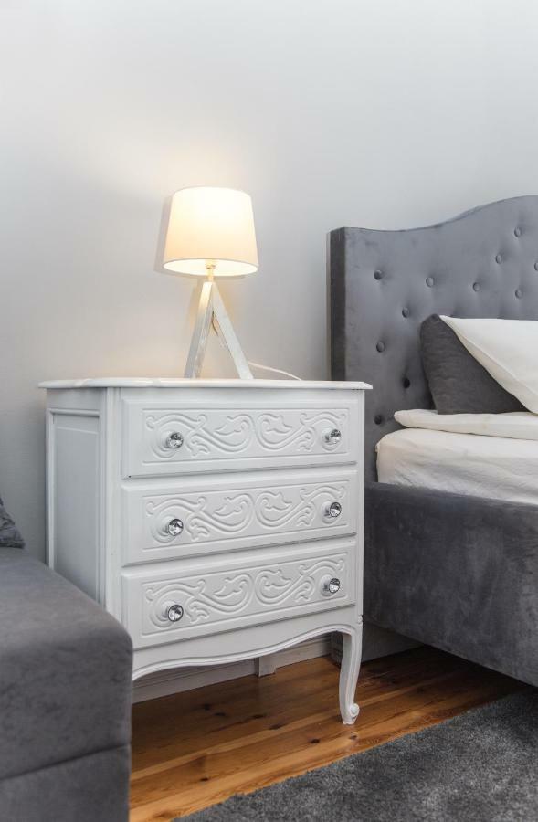 Classic Apartments - Top Location, Bezplatny Parking 에우크 외부 사진