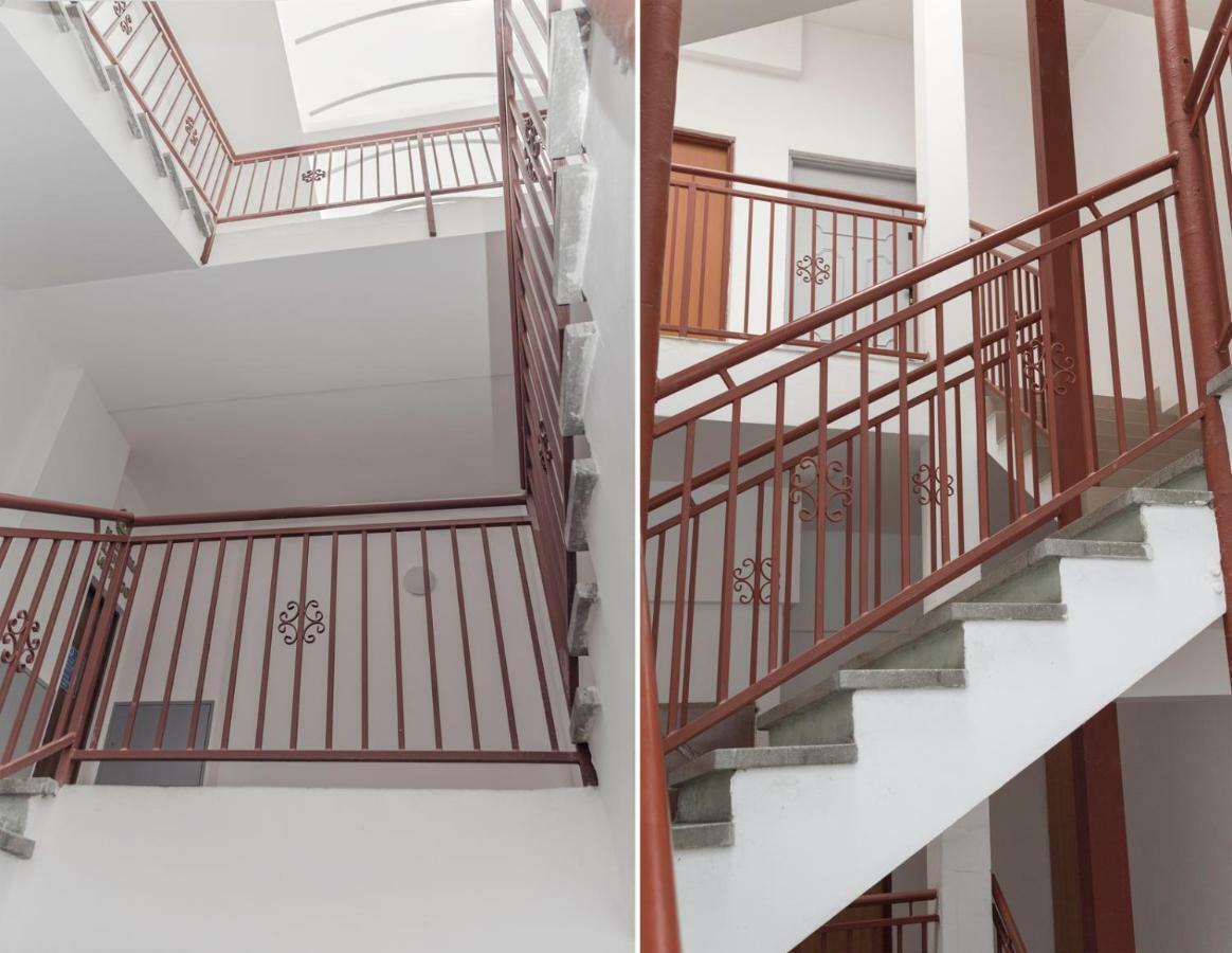 Classic Apartments - Top Location, Bezplatny Parking 에우크 외부 사진