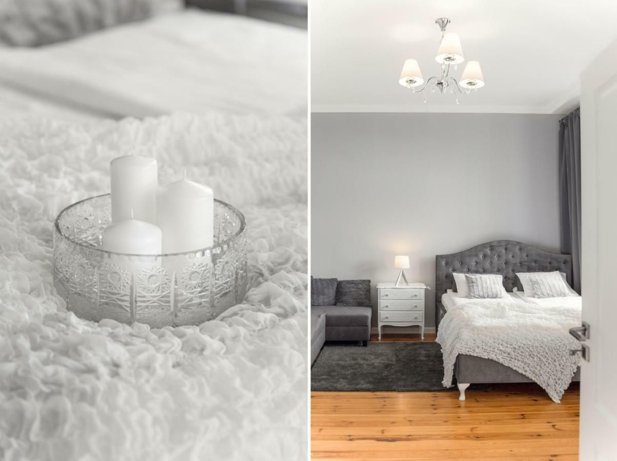 Classic Apartments - Top Location, Bezplatny Parking 에우크 외부 사진