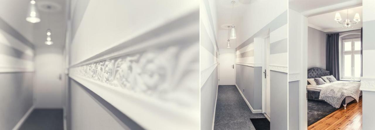 Classic Apartments - Top Location, Bezplatny Parking 에우크 외부 사진