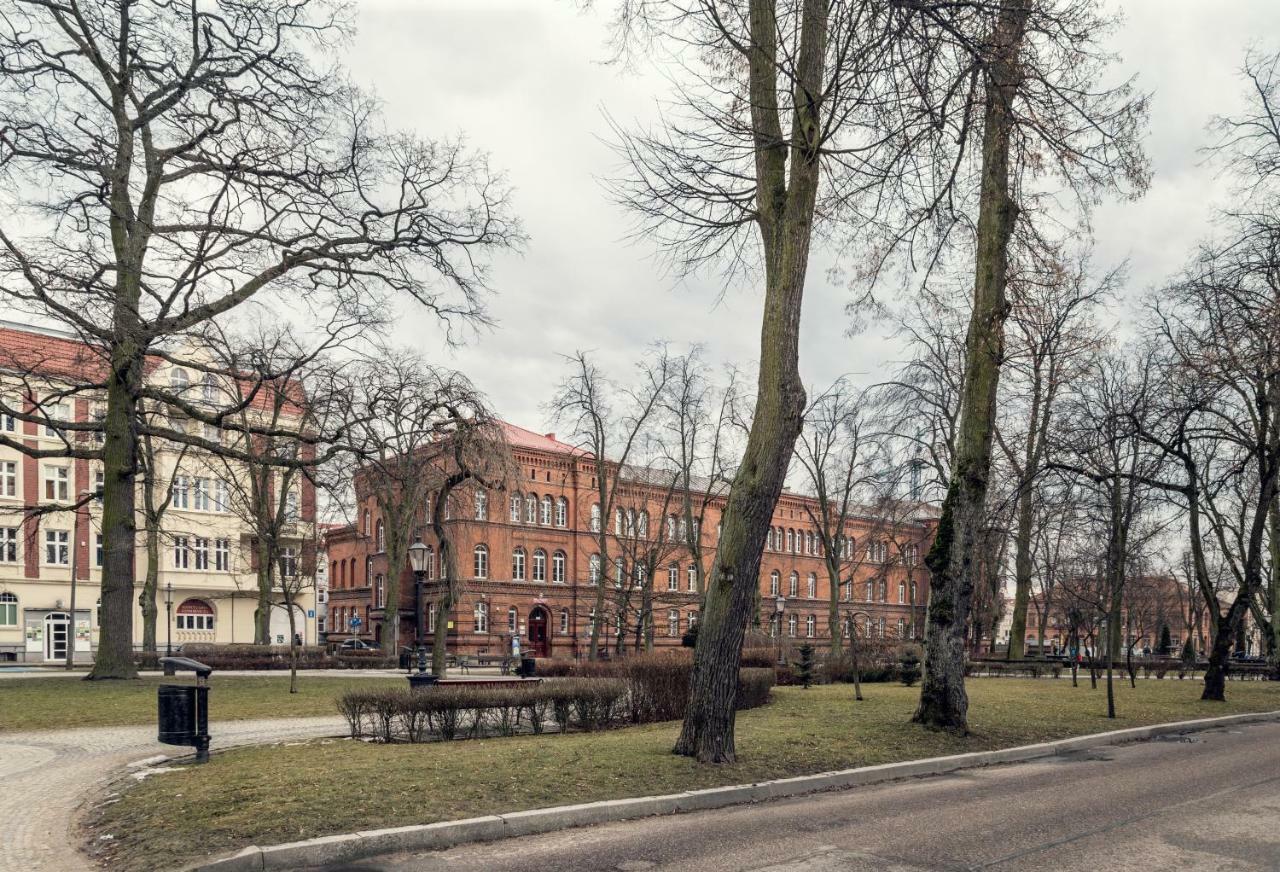 Classic Apartments - Top Location, Bezplatny Parking 에우크 외부 사진