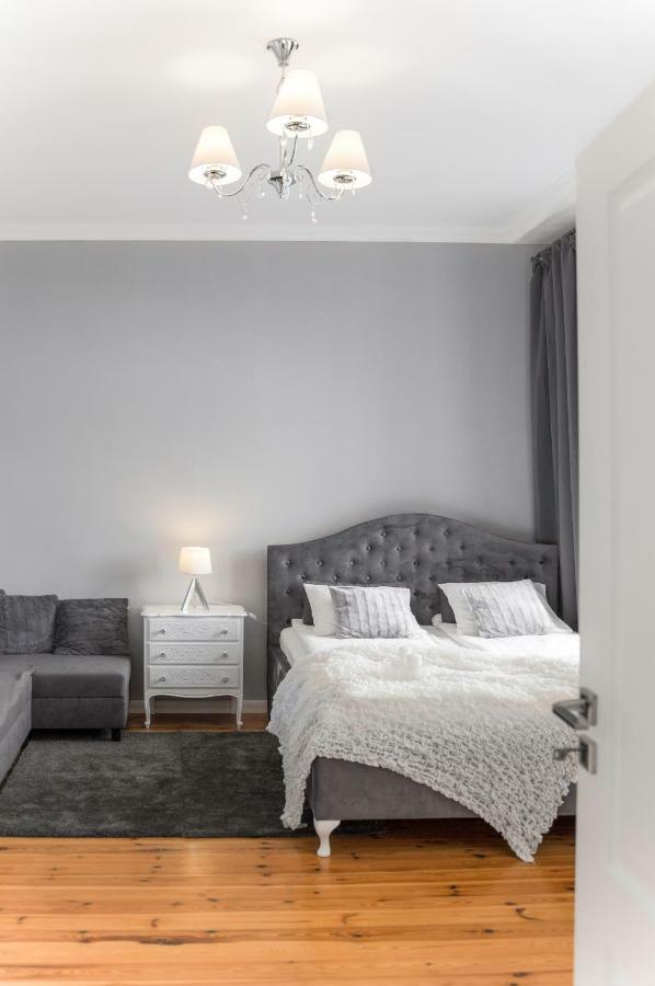 Classic Apartments - Top Location, Bezplatny Parking 에우크 외부 사진