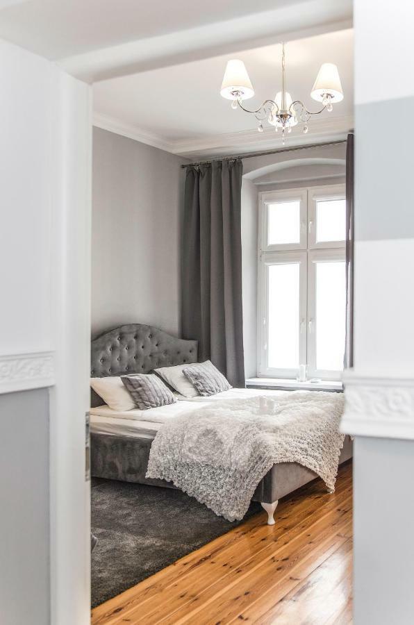 Classic Apartments - Top Location, Bezplatny Parking 에우크 외부 사진