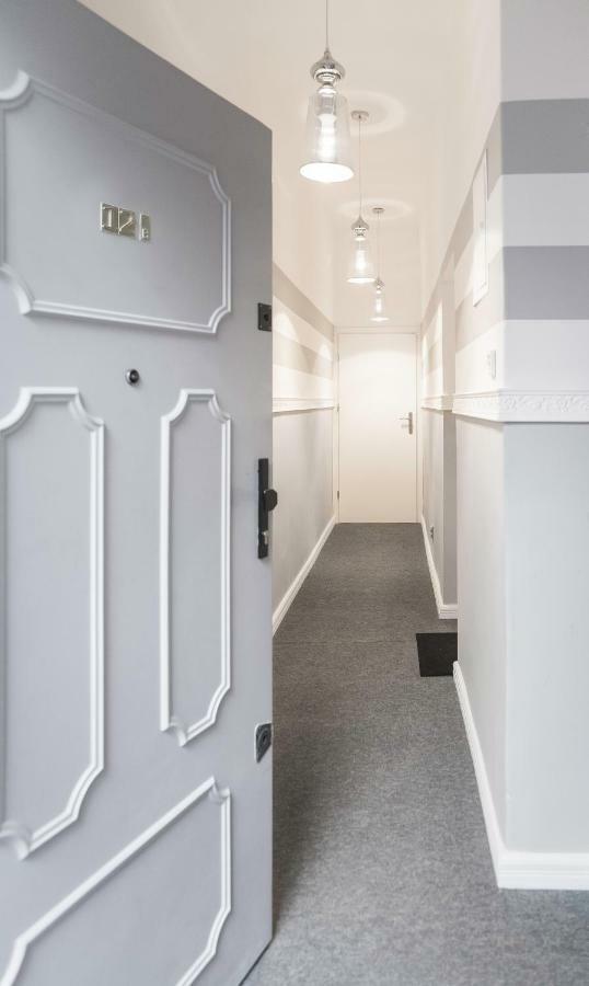 Classic Apartments - Top Location, Bezplatny Parking 에우크 외부 사진