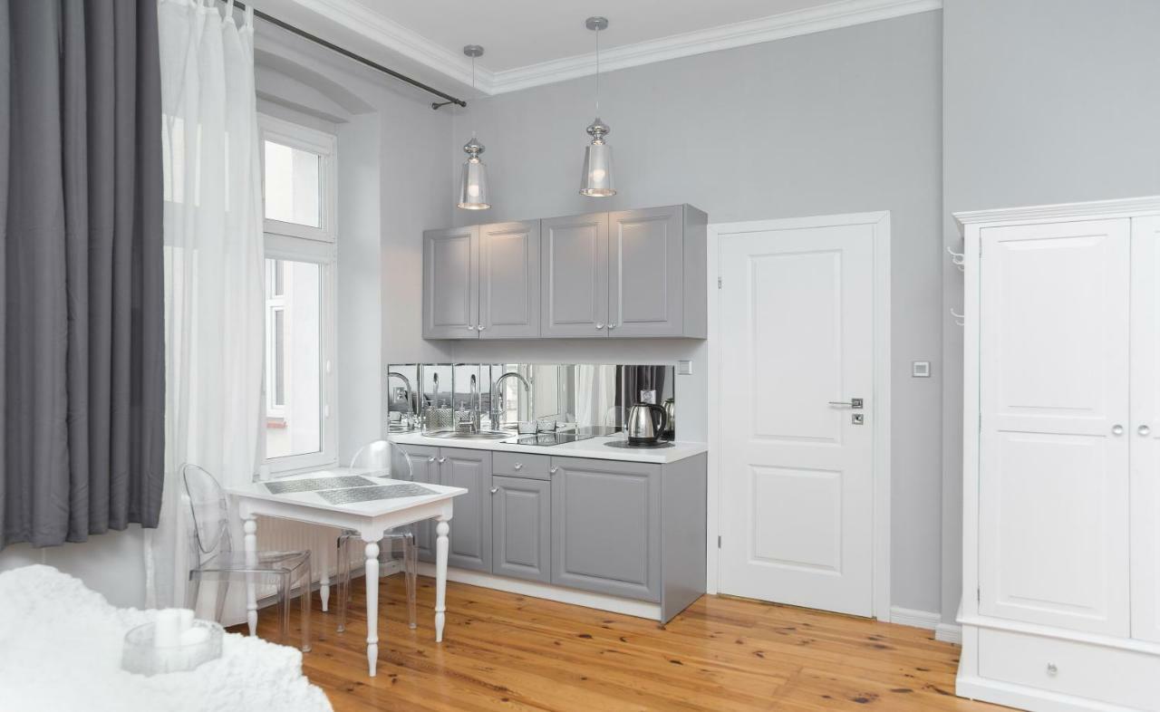 Classic Apartments - Top Location, Bezplatny Parking 에우크 외부 사진