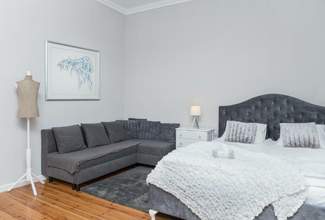 Classic Apartments - Top Location, Bezplatny Parking 에우크 외부 사진