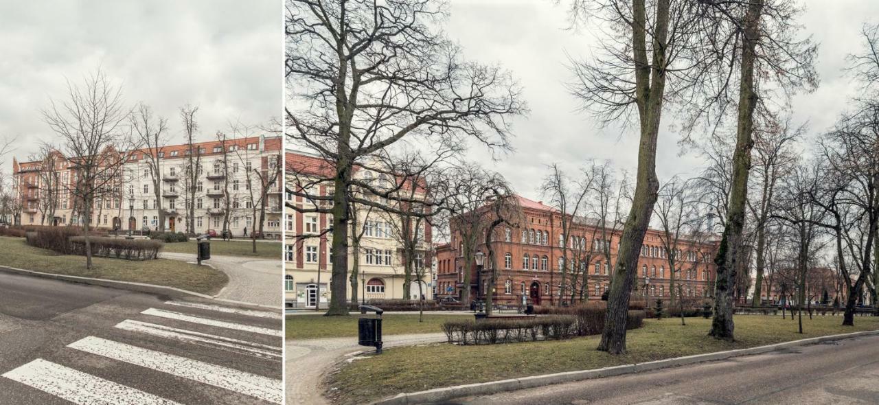 Classic Apartments - Top Location, Bezplatny Parking 에우크 외부 사진