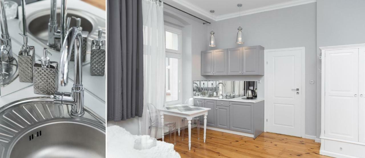 Classic Apartments - Top Location, Bezplatny Parking 에우크 외부 사진