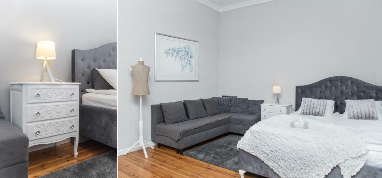 Classic Apartments - Top Location, Bezplatny Parking 에우크 외부 사진