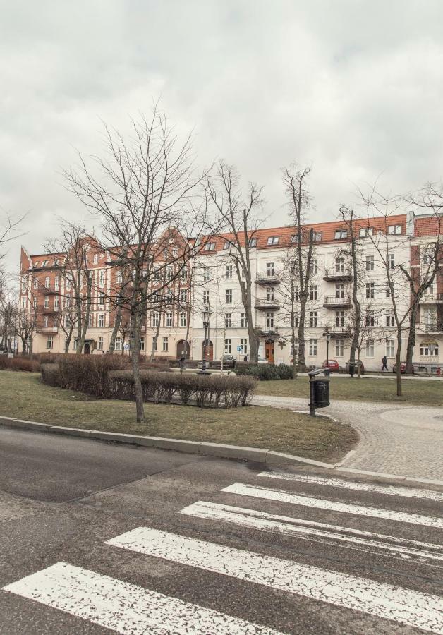 Classic Apartments - Top Location, Bezplatny Parking 에우크 외부 사진