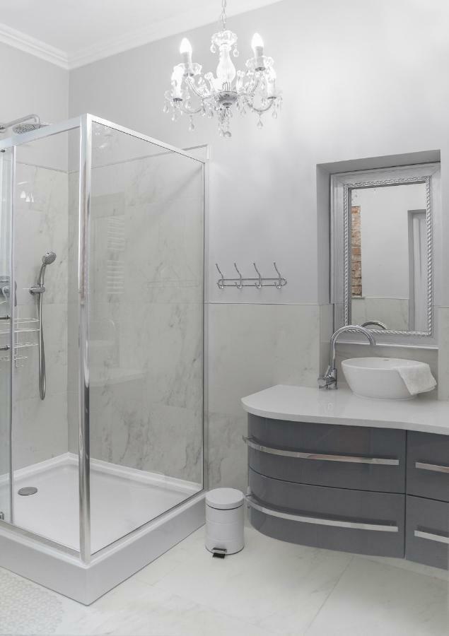 Classic Apartments - Top Location, Bezplatny Parking 에우크 외부 사진