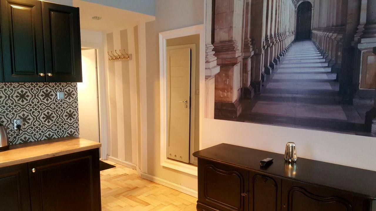 Classic Apartments - Top Location, Bezplatny Parking 에우크 외부 사진