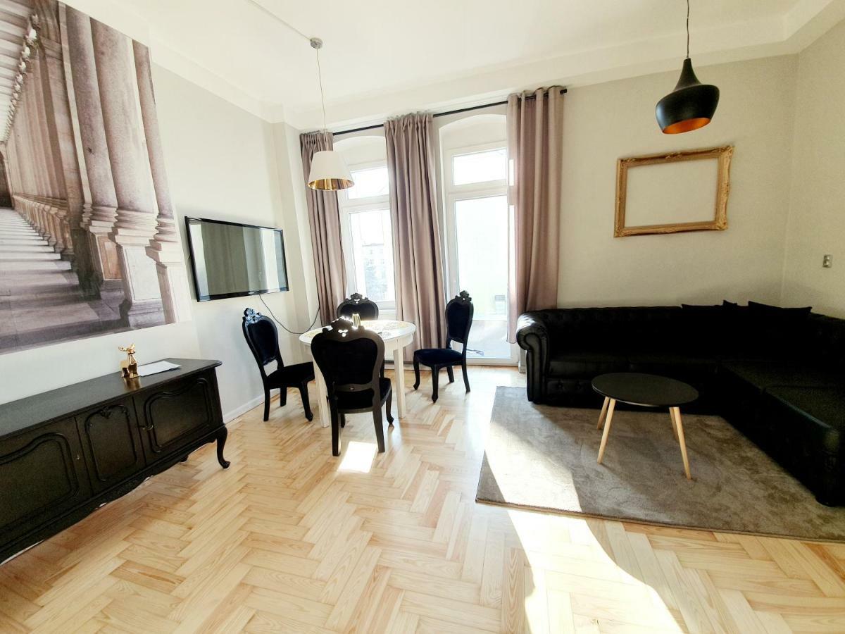 Classic Apartments - Top Location, Bezplatny Parking 에우크 외부 사진