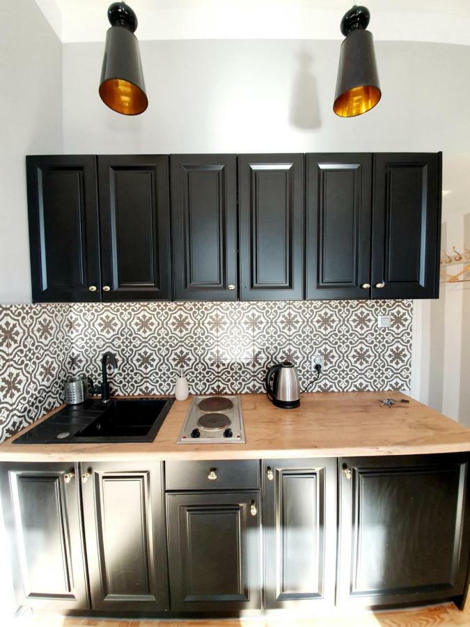 Classic Apartments - Top Location, Bezplatny Parking 에우크 외부 사진
