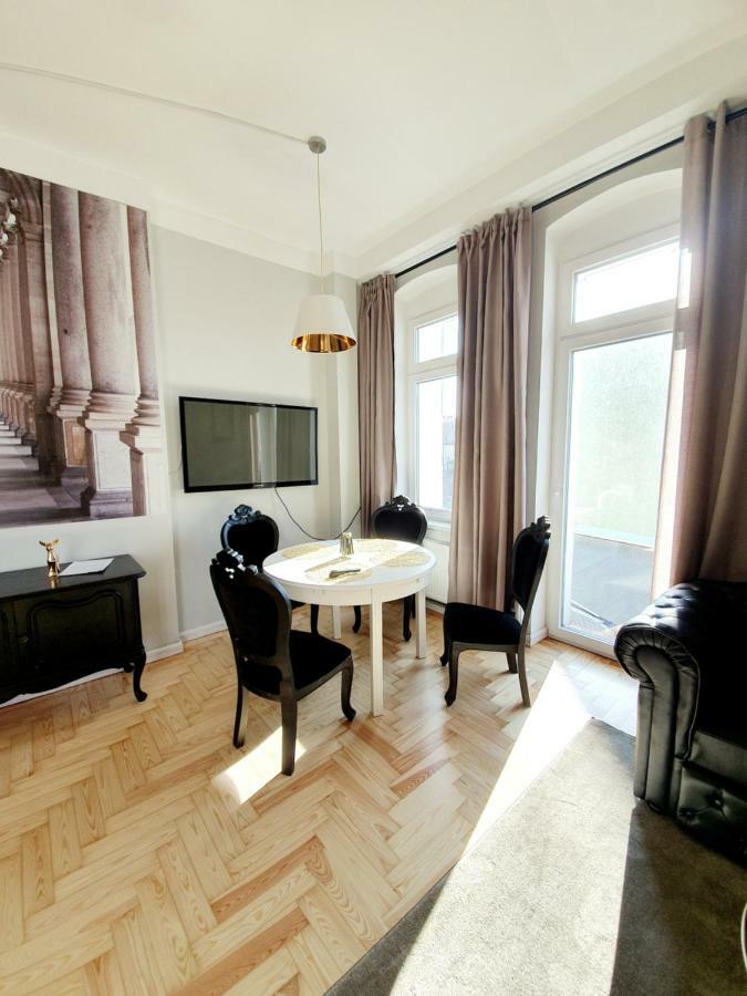 Classic Apartments - Top Location, Bezplatny Parking 에우크 외부 사진